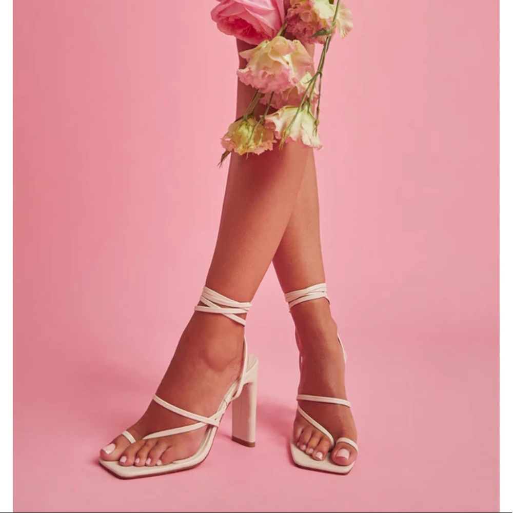 Billini Cheyanne Heels Bone